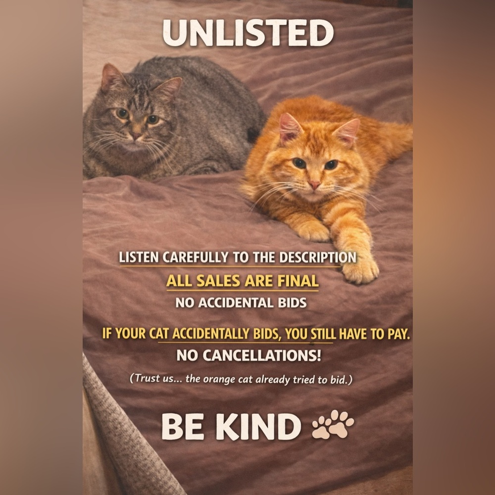 Unlisted
